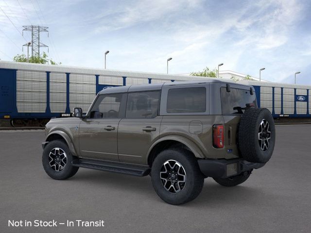 2025 Ford Bronco Outer Banks photo 4