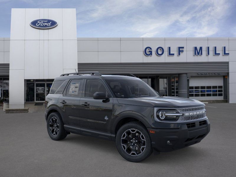 2025 FORD BRONCO SPORT - Image 6