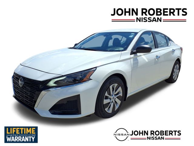 2025 Nissan Altima 2.5 S photo 10