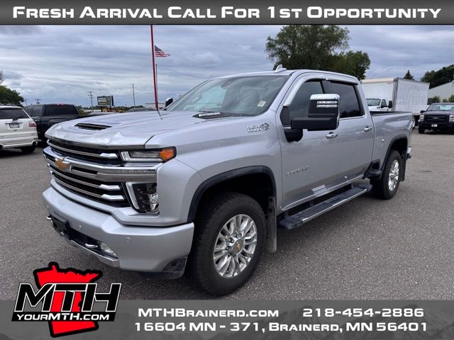 2022 Chevrolet Silverado 2500HD High Country photo 4