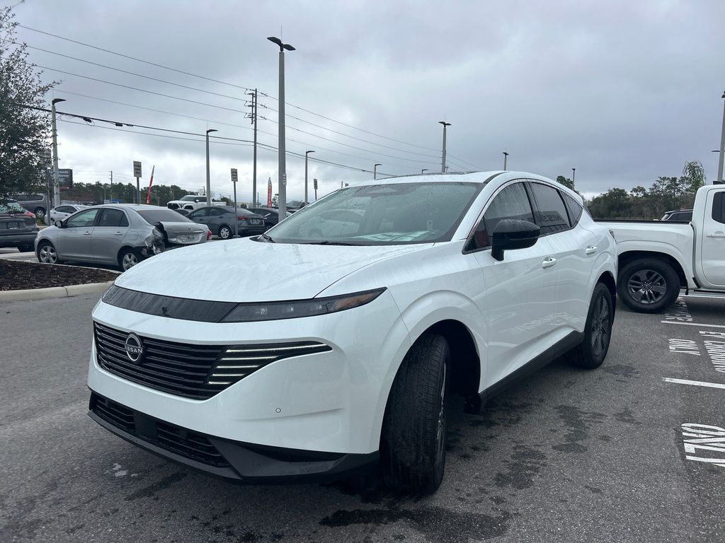 2025 Nissan Murano SL photo 2