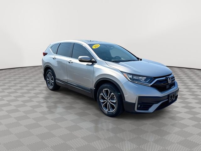 2022 Honda CR-V EX-L photo 2