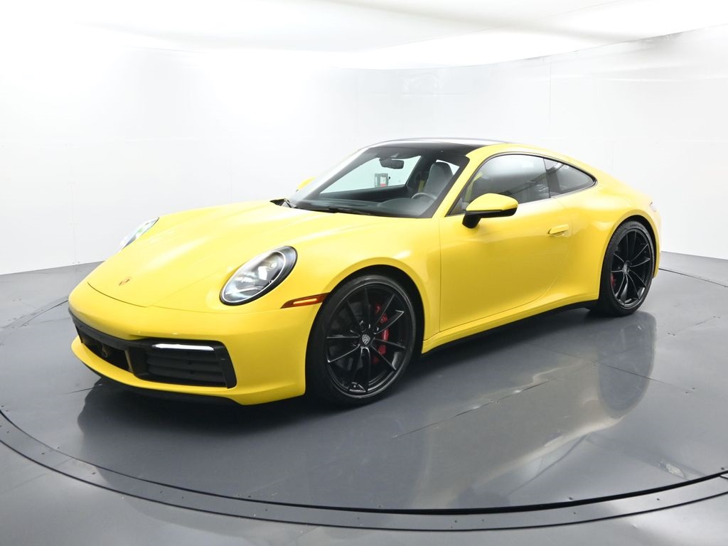 2020 Porsche 911 S