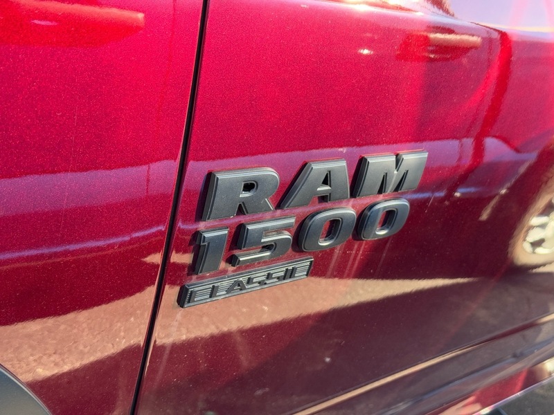 2024 Ram 1500 Classic Warlock photo 3