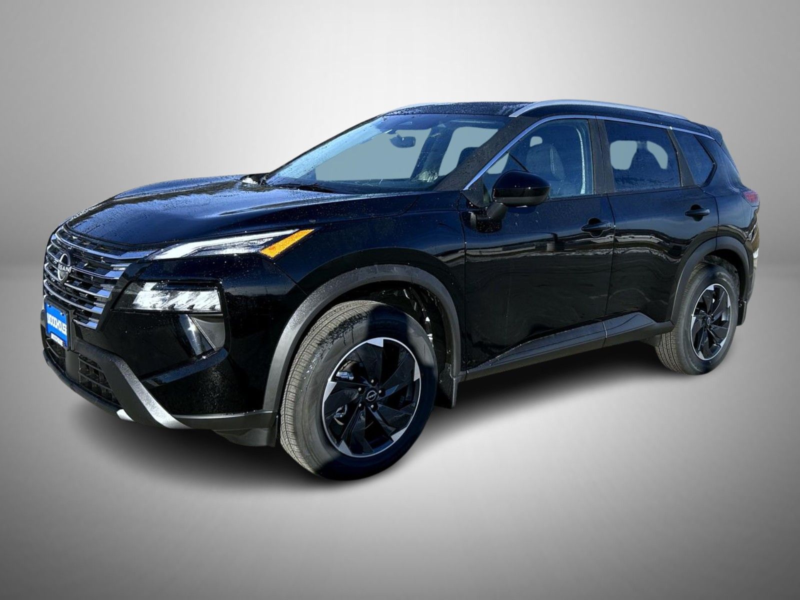 2026 Nissan Rogue SV's photo