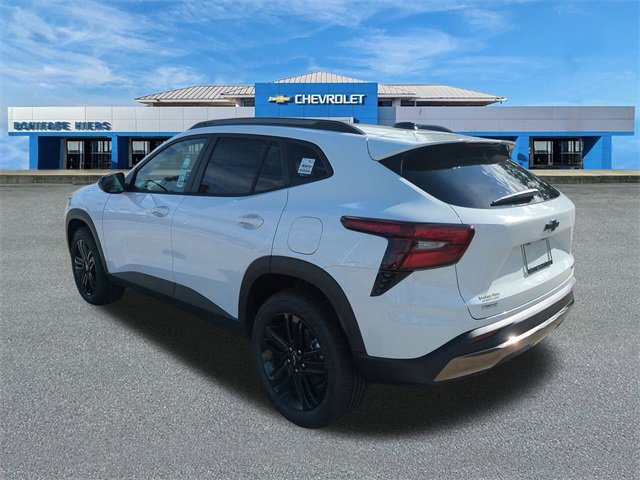 2025 Chevrolet Trax ACTIV photo 5