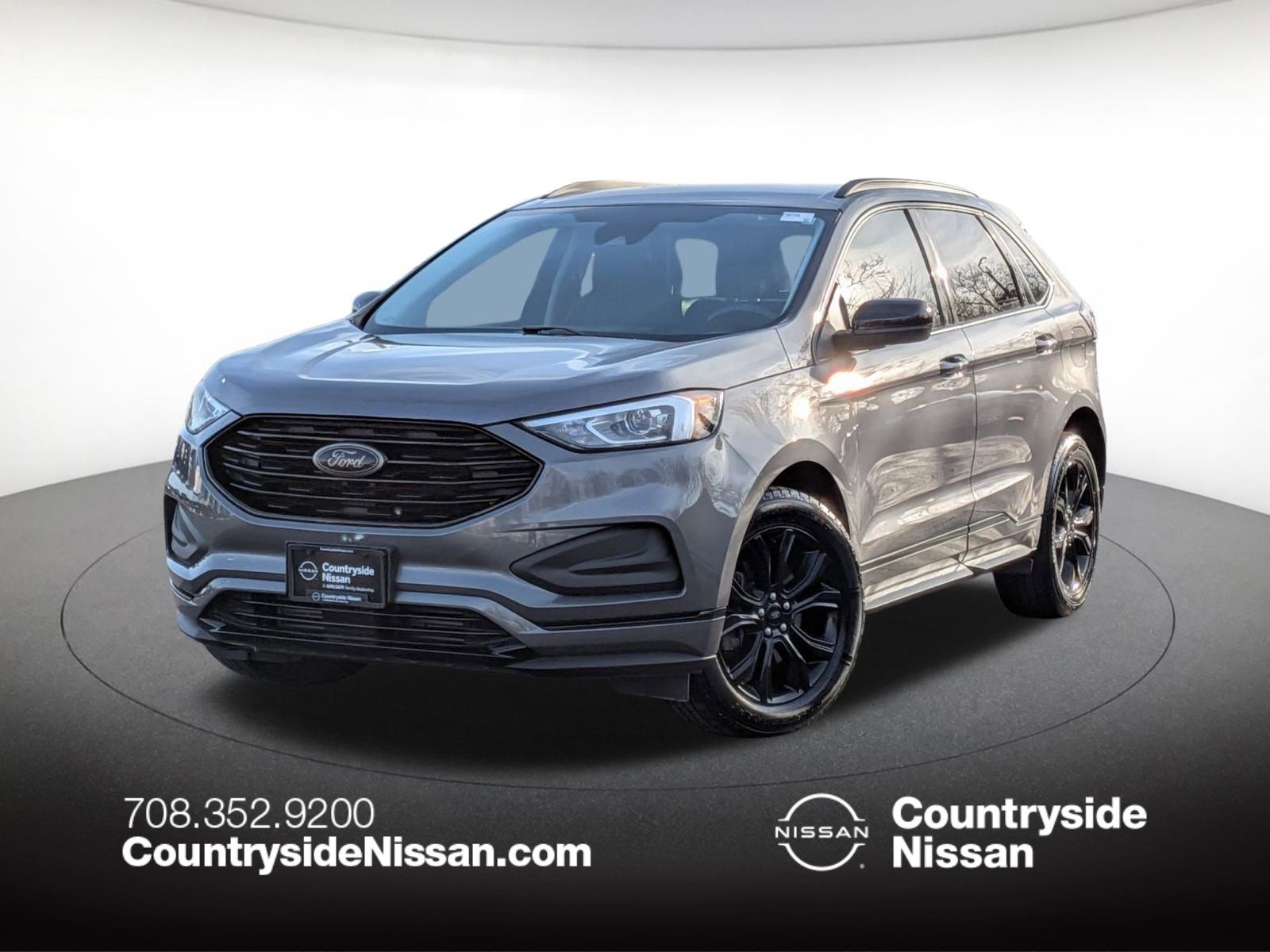 2022 Ford Edge SE's photo