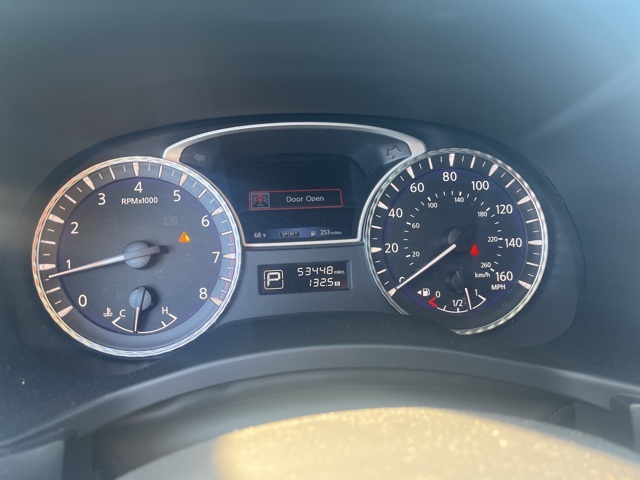 2019 INFINITI QX60 Luxe's photo