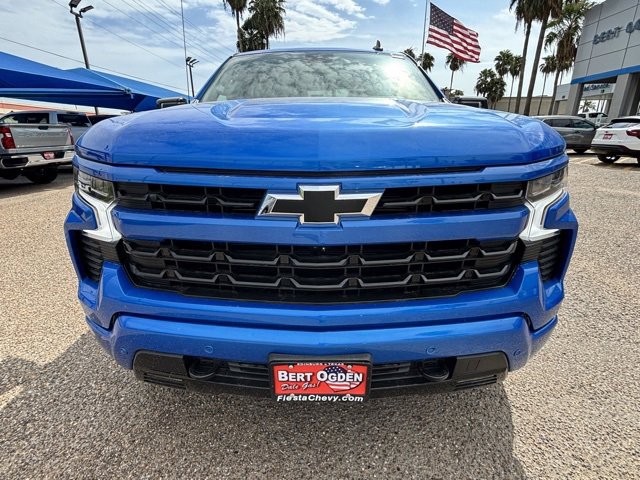 2026 Chevrolet Silverado 1500 RST photo 2