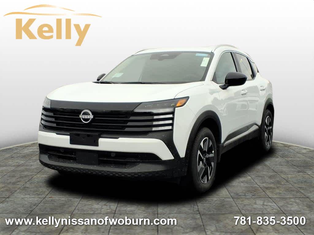 2026 Nissan KICKS SV AWD's photo