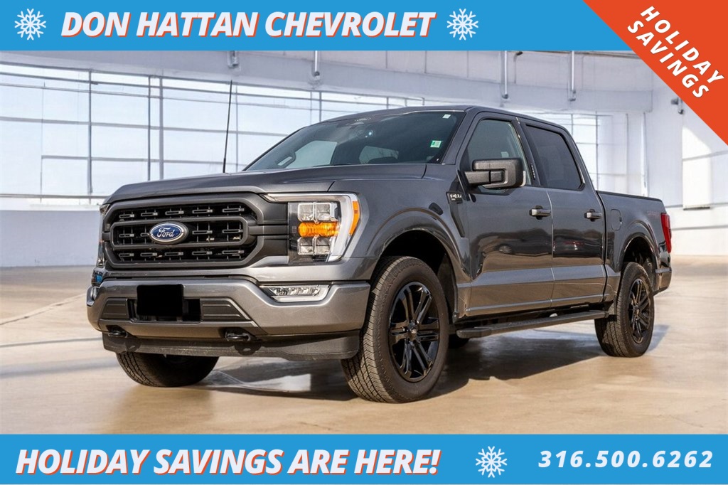 2022 Ford F-150 XLT's photo