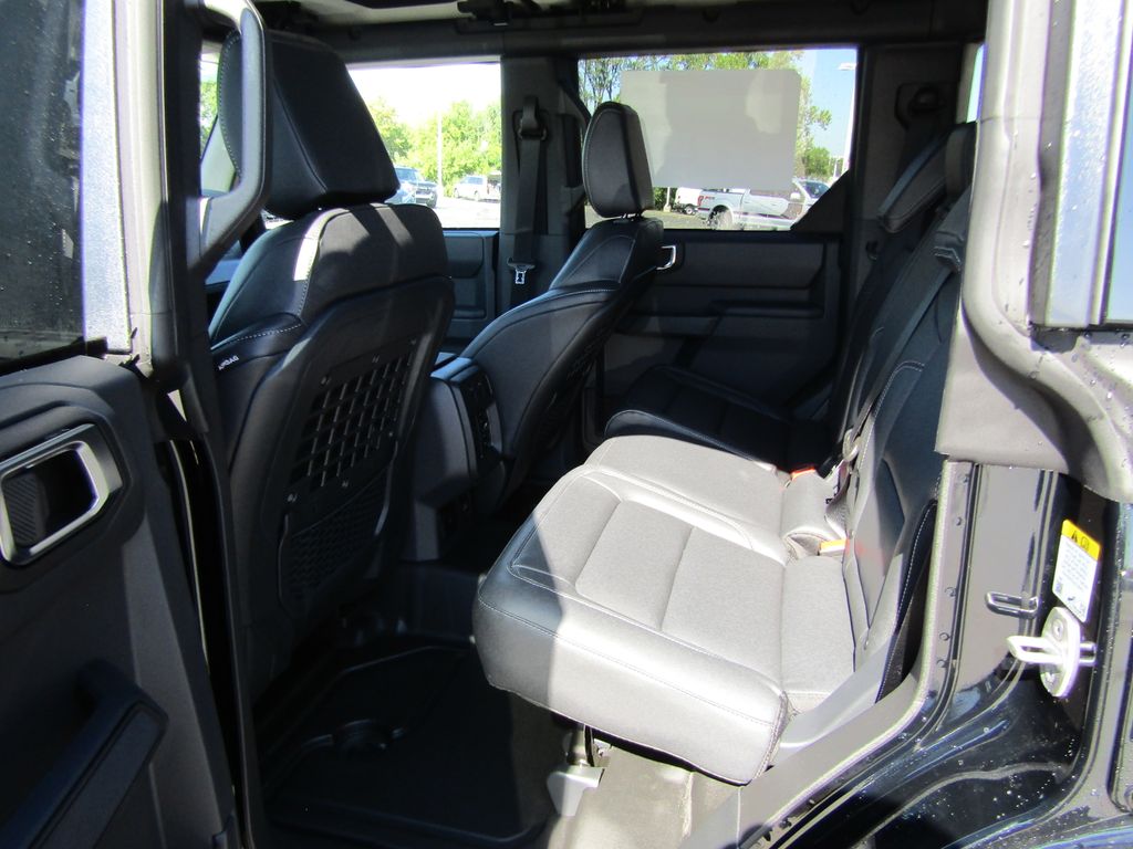 2025 Ford Bronco Big Bend photo 11