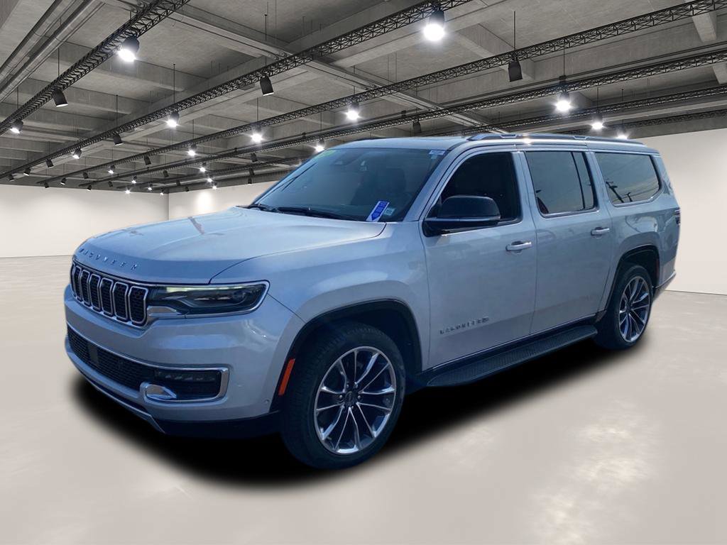 2024 Jeep Wagoneer L Series II photo 3