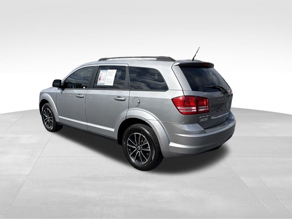 2018 Dodge Journey SE photo 2