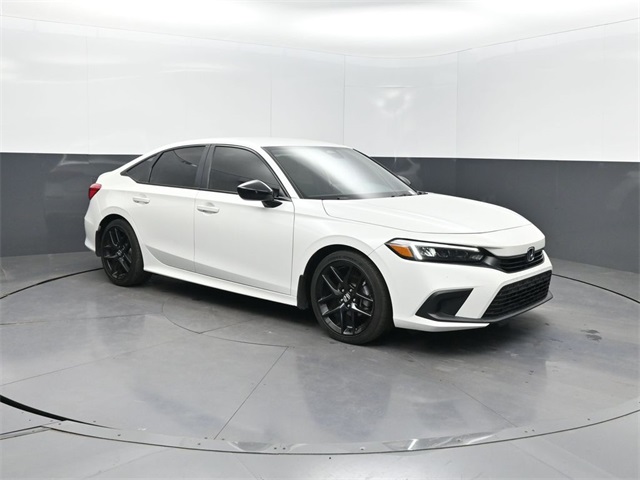 2024 Honda Civic Sport photo 30