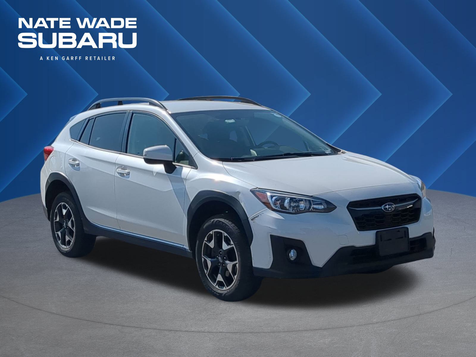 2020 Subaru Crosstrek