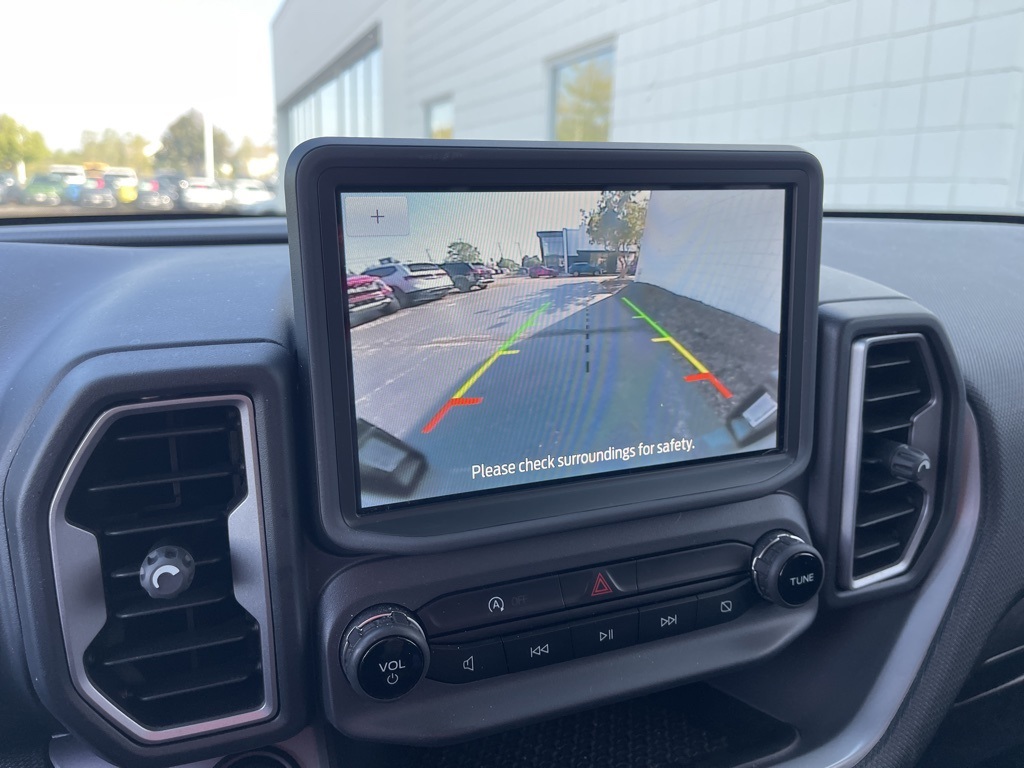 2023 Ford Bronco Sport Big Bend photo 3