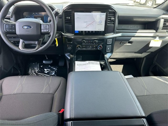2025 Ford F-150 STX photo 5