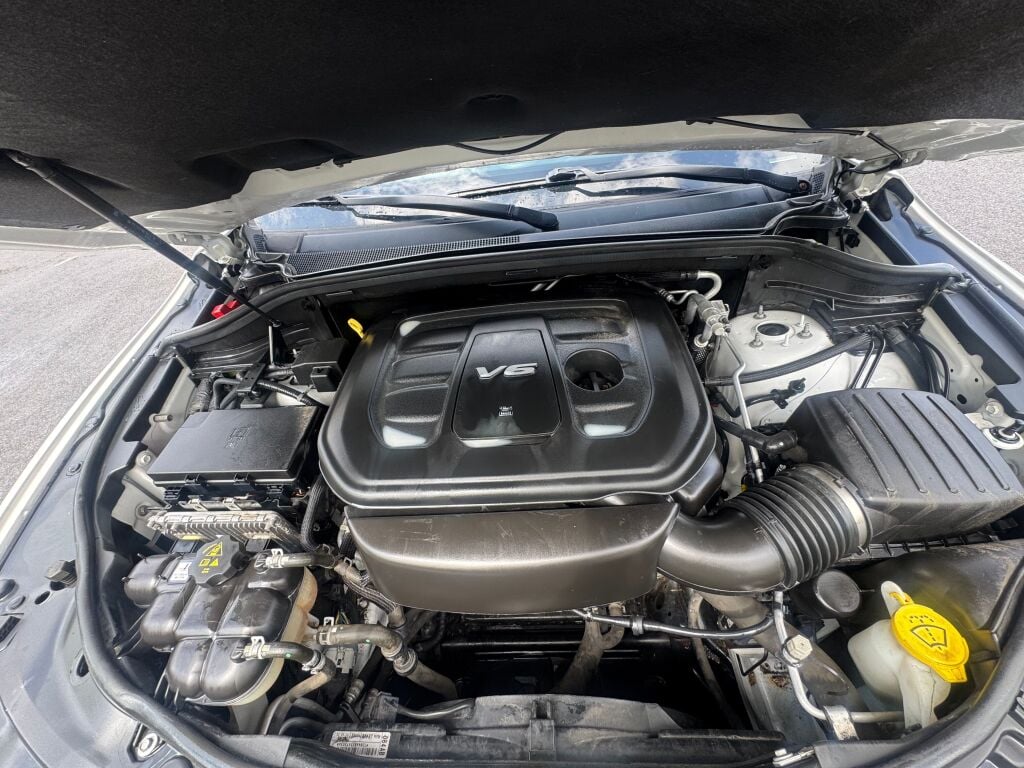 2018 Dodge Durango GT photo 23