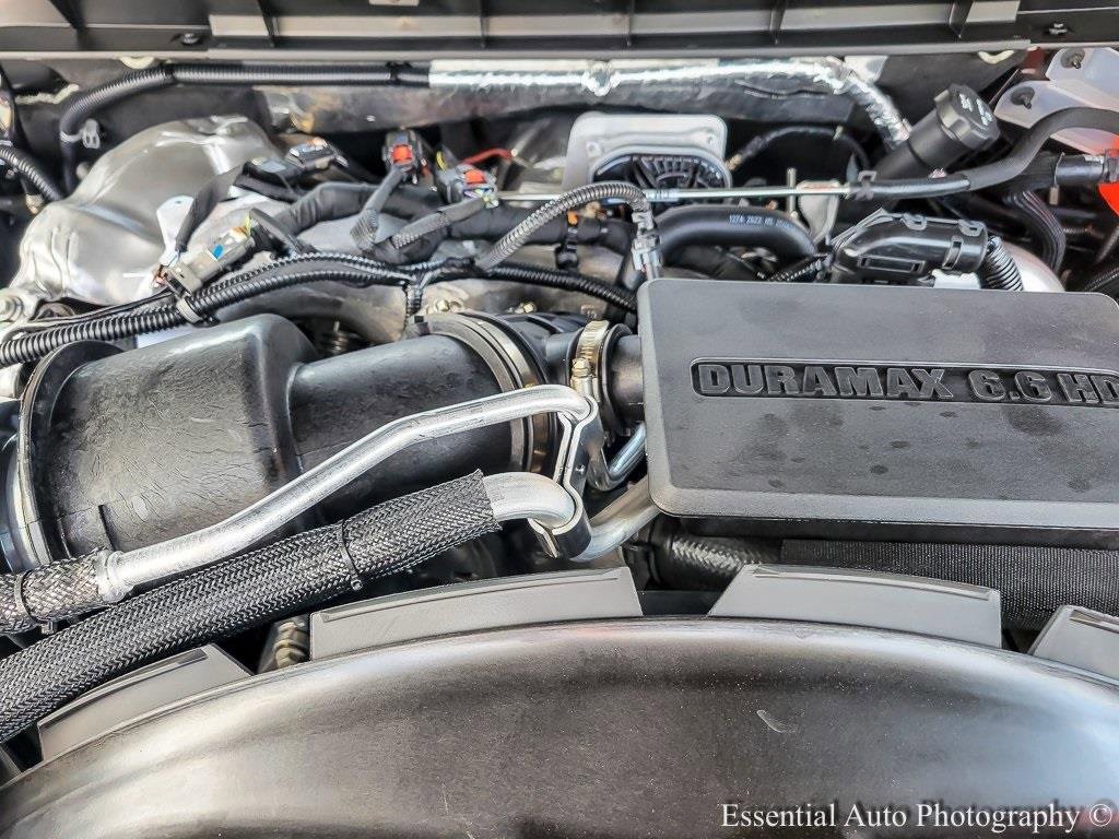 2026 GMC SIERRA HD - Image 20