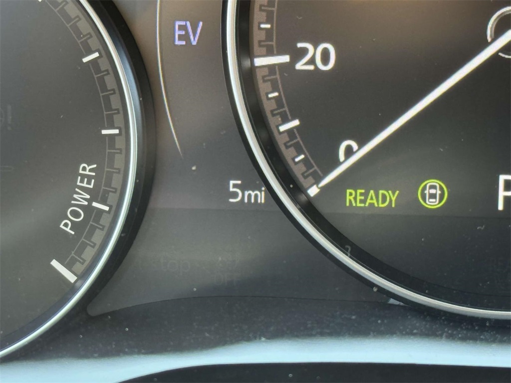 2025 Mazda CX-50 2.5 Select photo 21