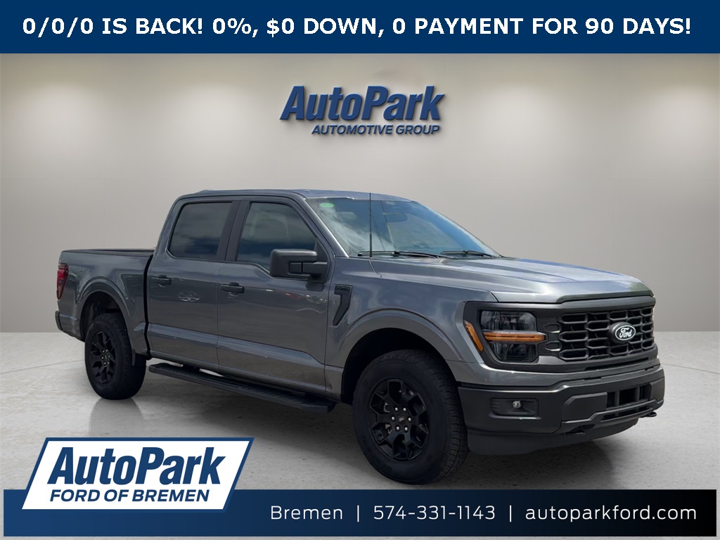 2025 Ford F-150 STX's photo