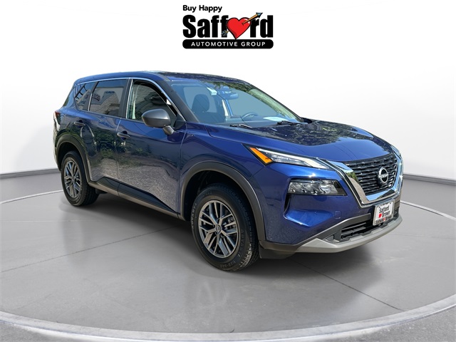 2023 Nissan Rogue S photo 8