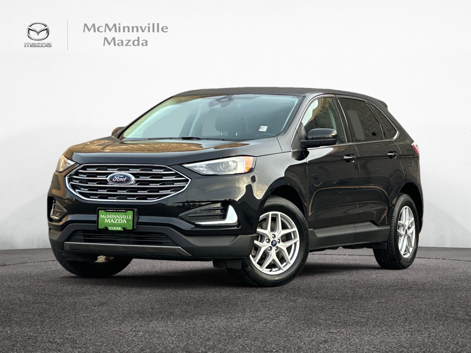 2022 Ford Edge SEL's photo