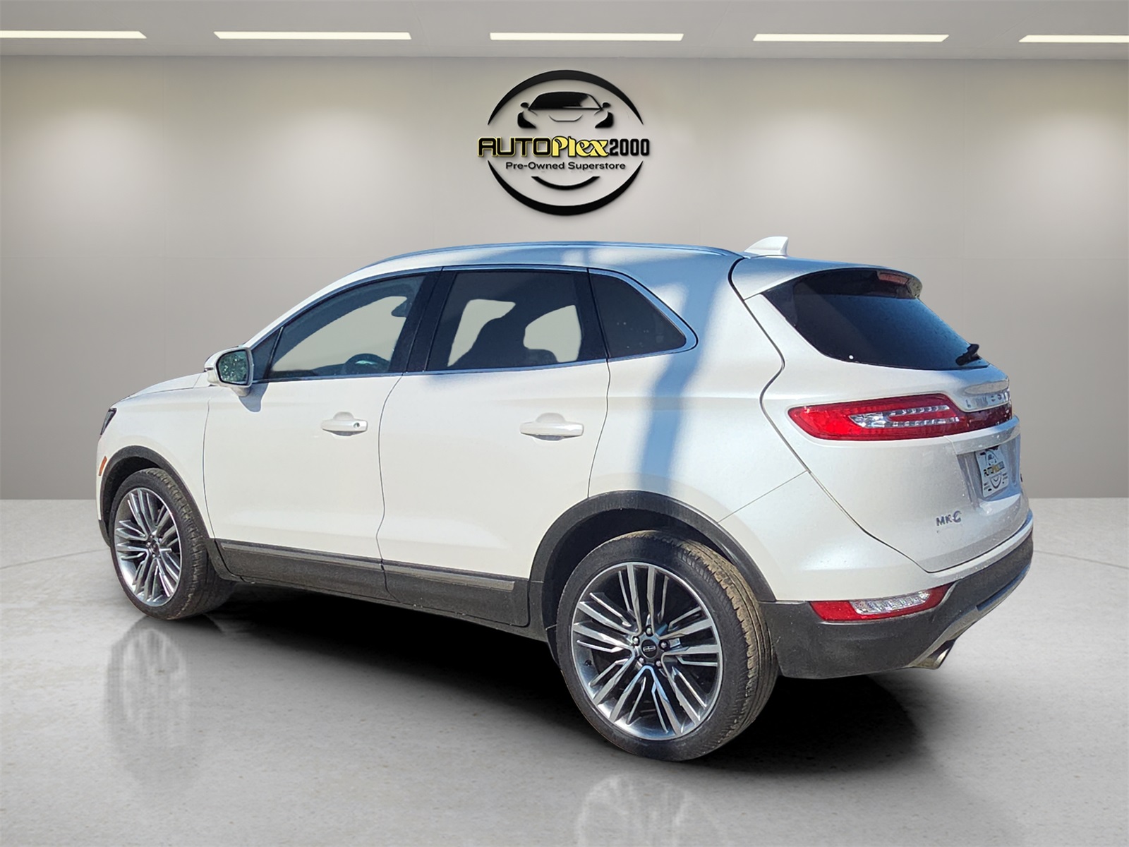 2016 Lincoln MKC Reserve photo 4