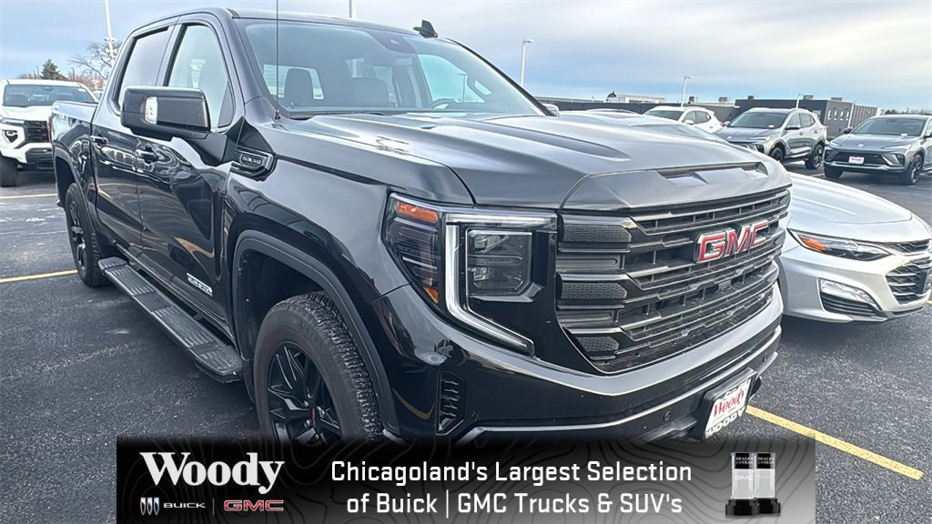 2025 GMC Sierra 1500 Elevation's photo