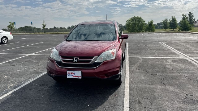 2010 Honda CR-V EX-L