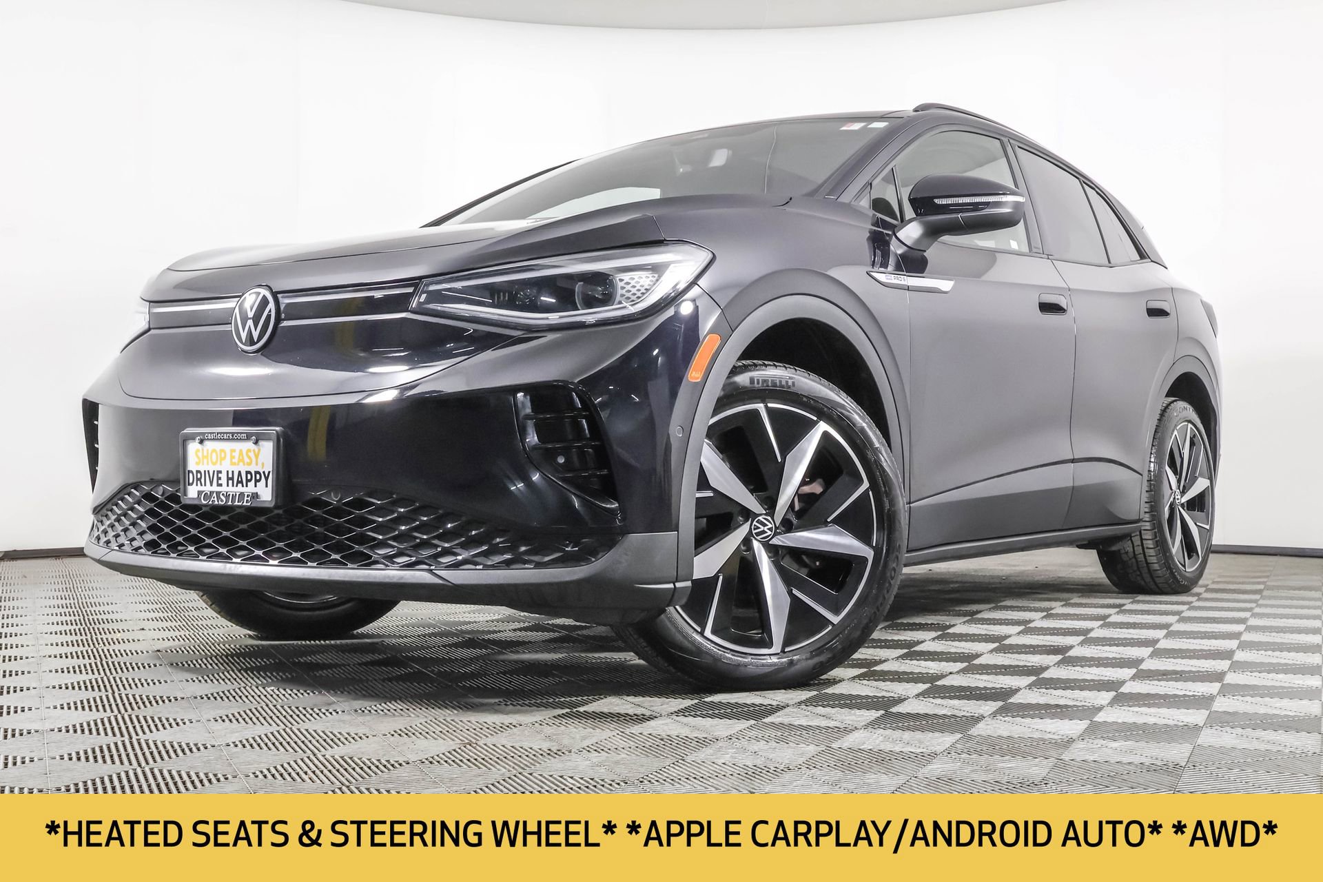 Used 2023 Volkswagen ID.4 PRO S with VIN 1V2GNPE87PC002519 for sale in Elk Grove Village, IL