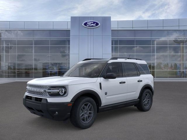 2025 Ford Bronco Sport Big Bend's photo