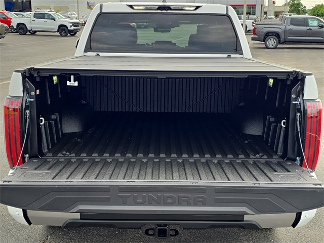 2025 Toyota Tundra Limited CrewMax photo 8