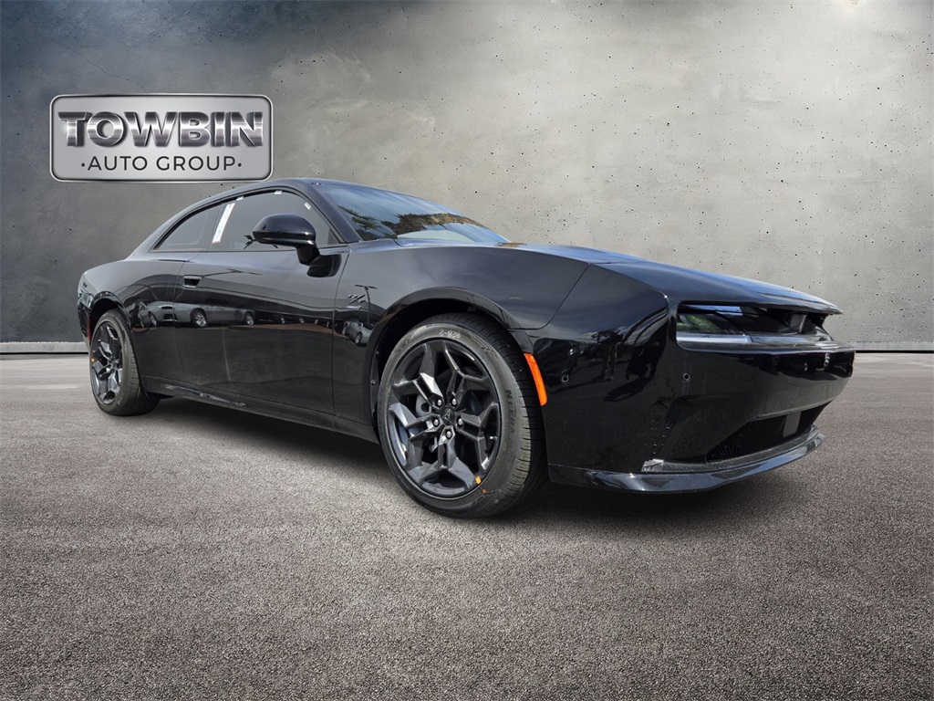 2025 Dodge Charger R/T photo 2