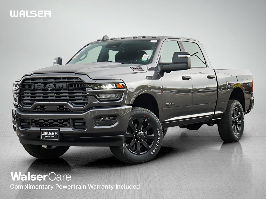 2026 RAM Ram 3500 Pickup Big Horn's photo