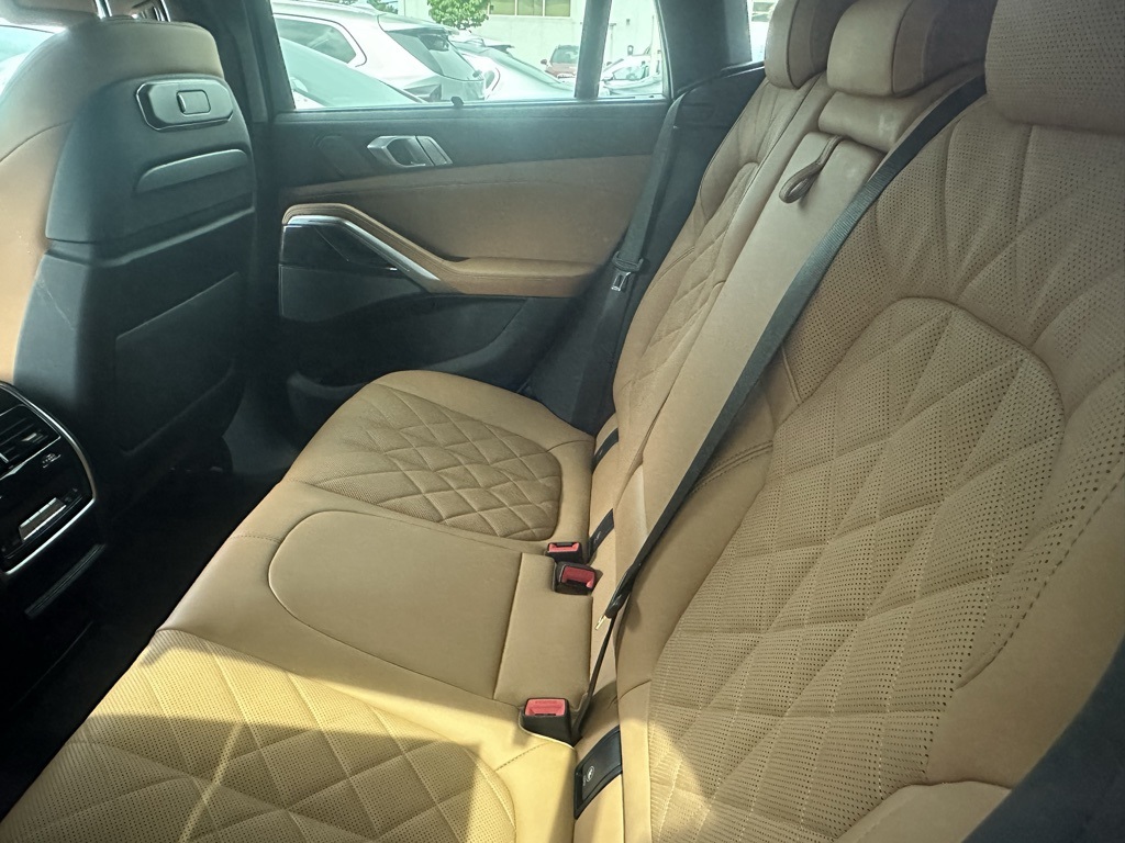 2024 Bmw X6 xDrive40i photo 4