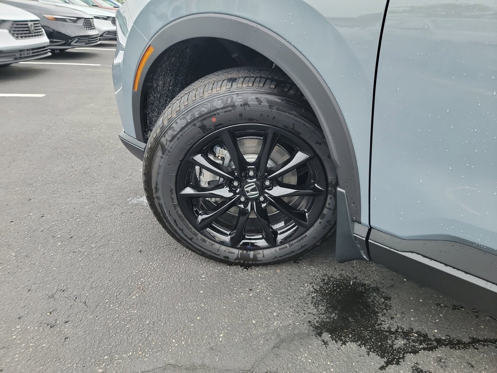 2026 Honda CR-V Hybrid Sport-L photo 23