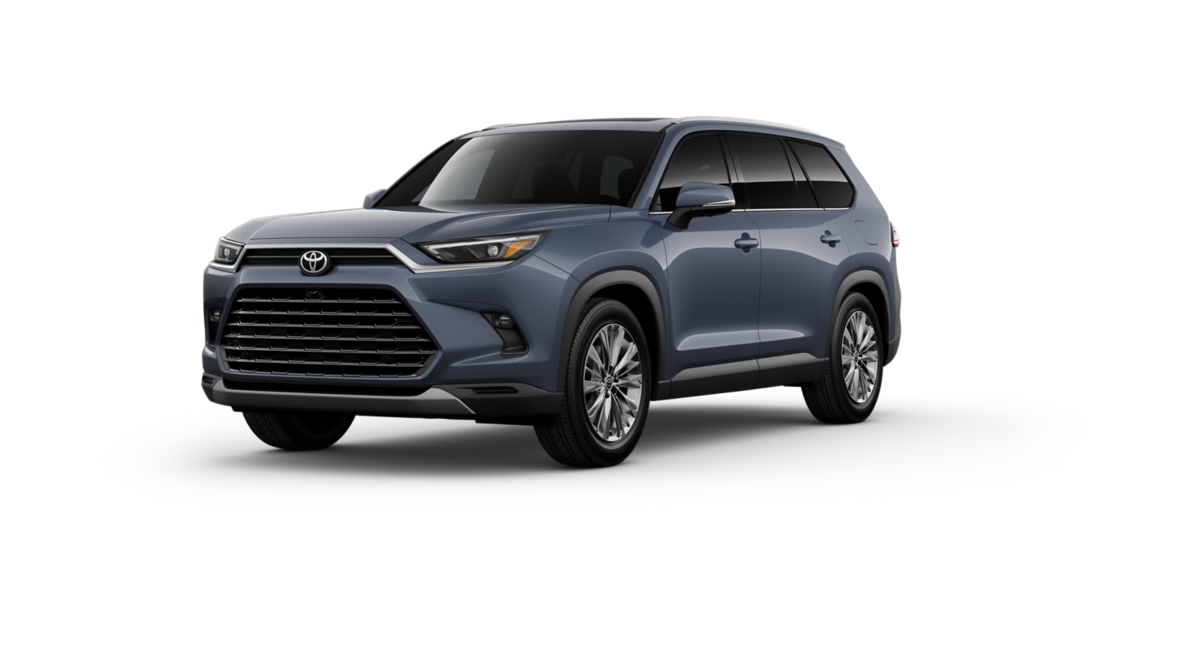 New 2025 Toyota Grand Highlander Platinum For Sale in Birmingham 