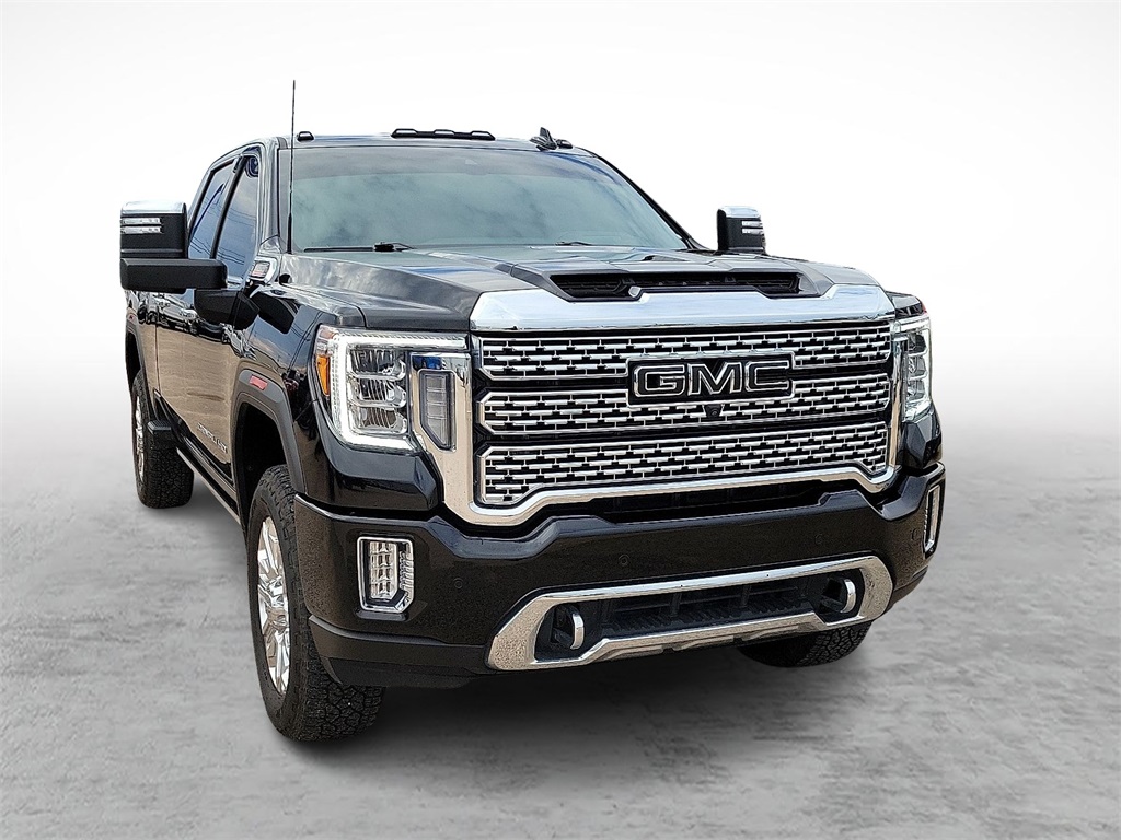2023 Gmc Sierra HD Denali photo 2