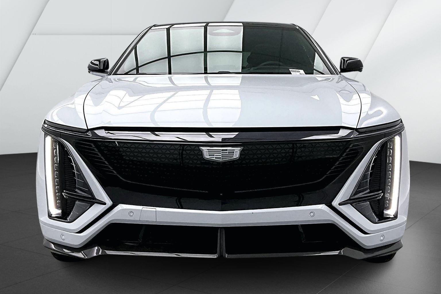 Used 2026 Cadillac LYRIQ V with VIN 1GYXPZRL1TZ601892 for sale in Omaha, NE