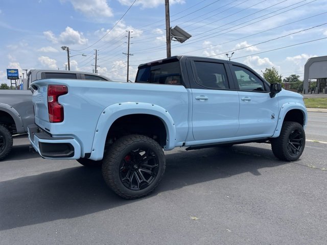 2025 Chevrolet Silverado 1500 RST photo 8