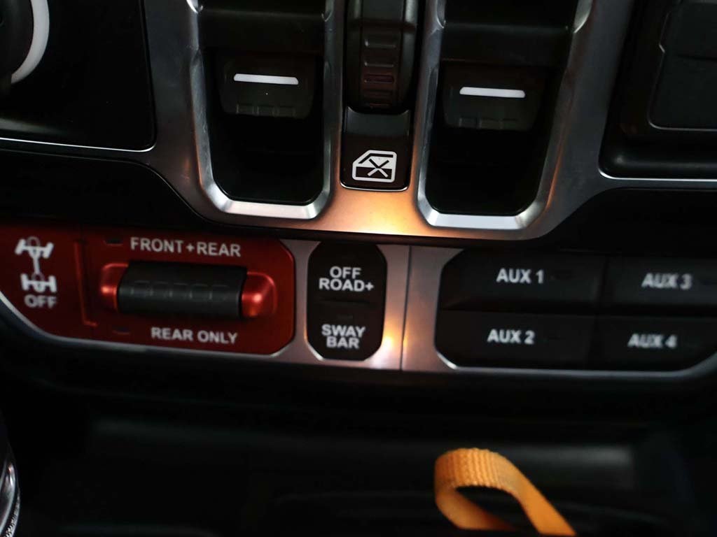 2024 Jeep Wrangler Rubicon 4xe photo 43