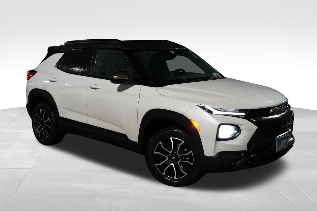 2021 Chevrolet Trailblazer Activ's photo