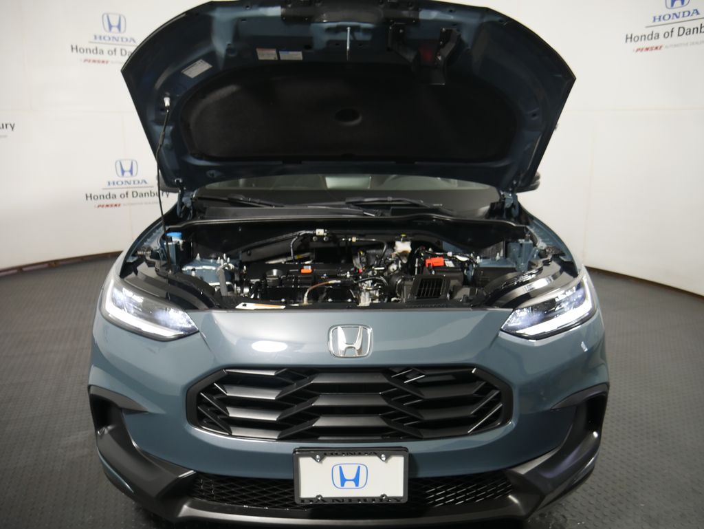 2023 Honda HR-V Sport photo 3