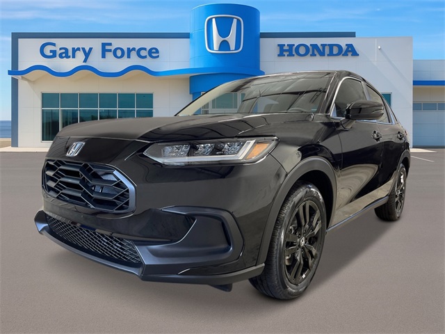 2026 Honda HR-V Sport's photo