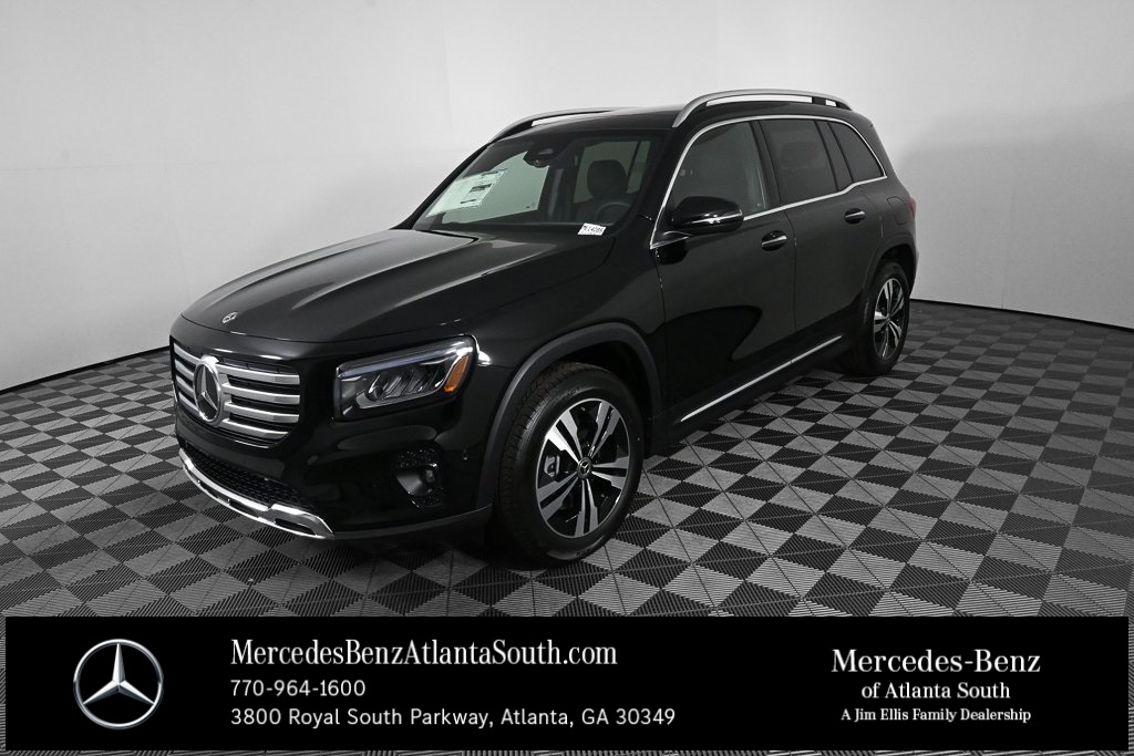 2025 Mercedes-Benz GLB Base's photo