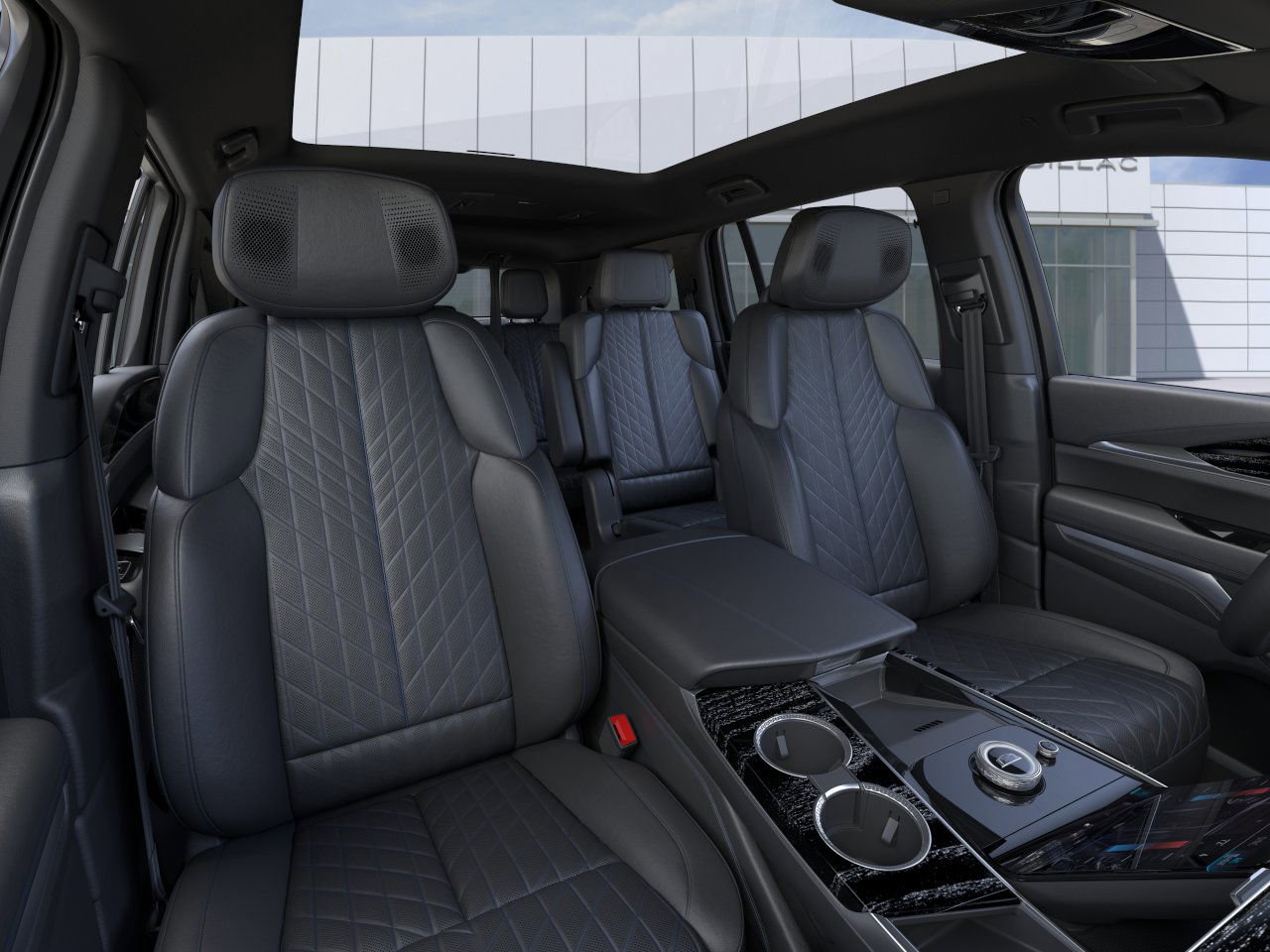 2026 Cadillac Escalade IQ Luxury photo 16