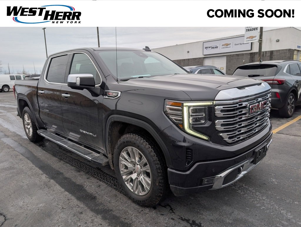 2024 GMC Sierra Denali's photo