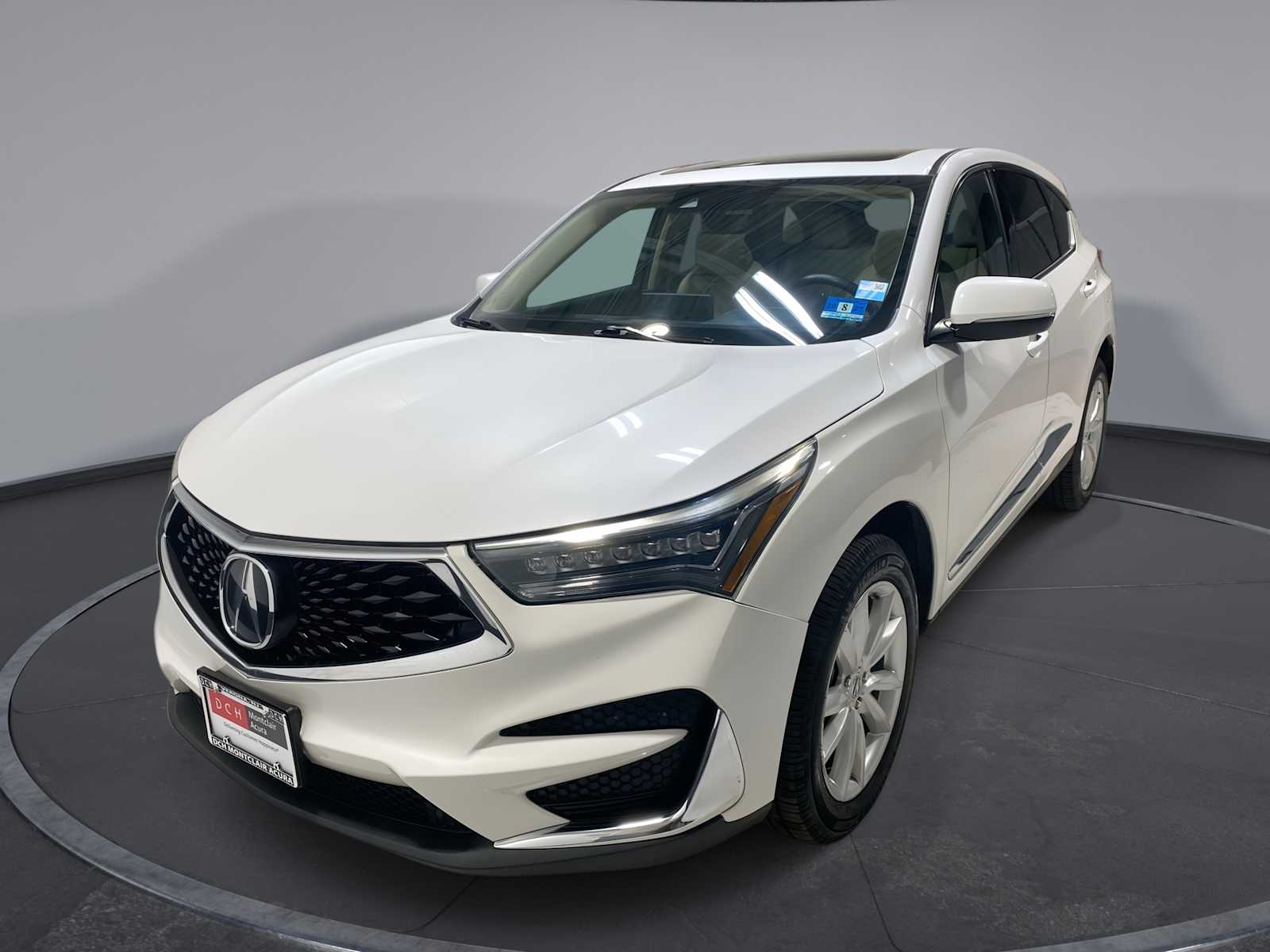 2020 Acura RDX Base's photo
